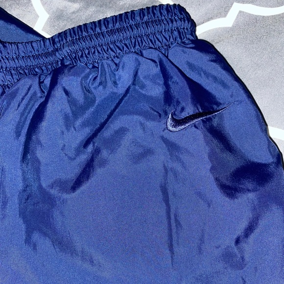 vintage nike windbreaker pants - Picture 2 of 2